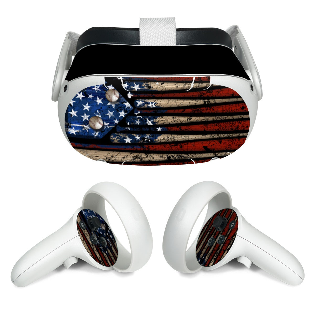 Old Glory - Meta Quest 2 Wrap