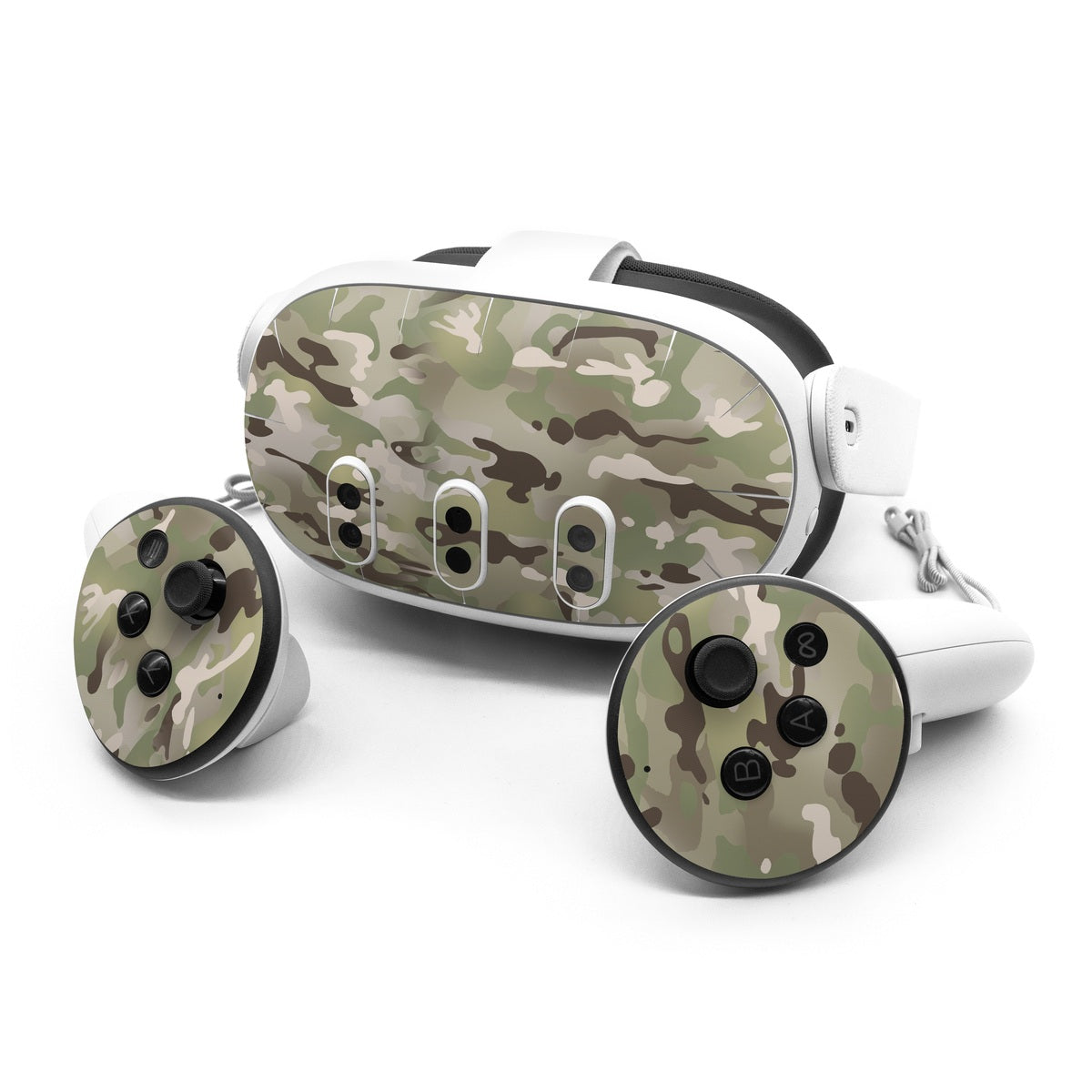 FC Camo - Meta Quest 3 Wrap