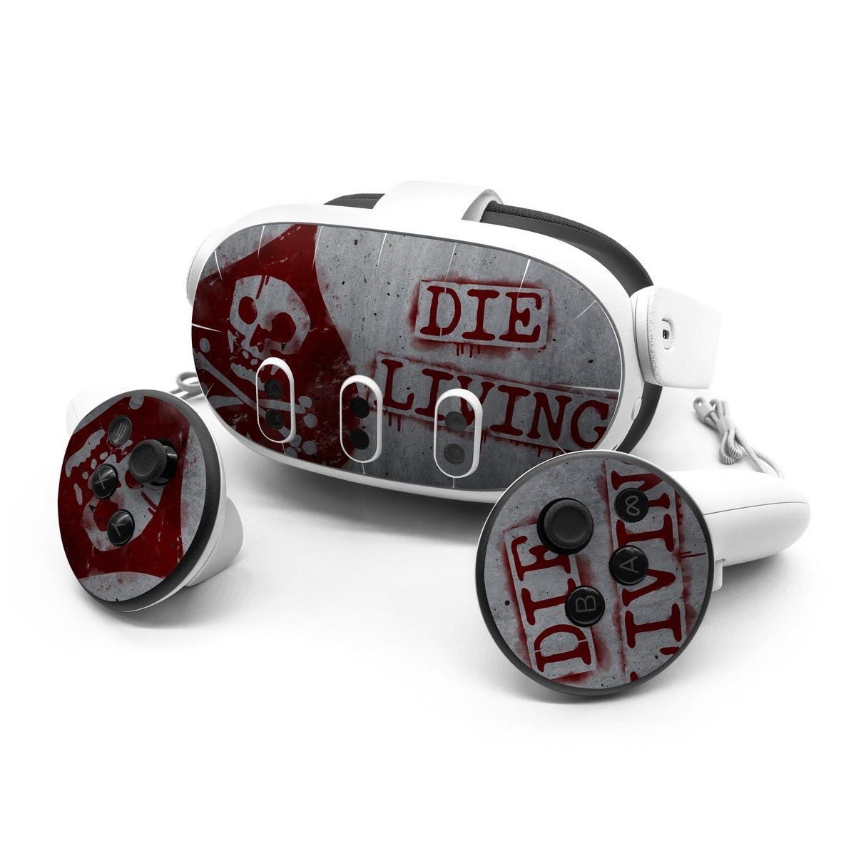 SOFLETE Die Living Bomber - Meta Quest 3 Wrap