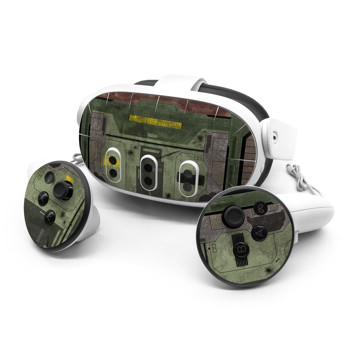 Slave I - Meta Quest 3 Wrap
