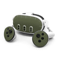 Solid State Olive Drab - Meta Quest 3 Wrap