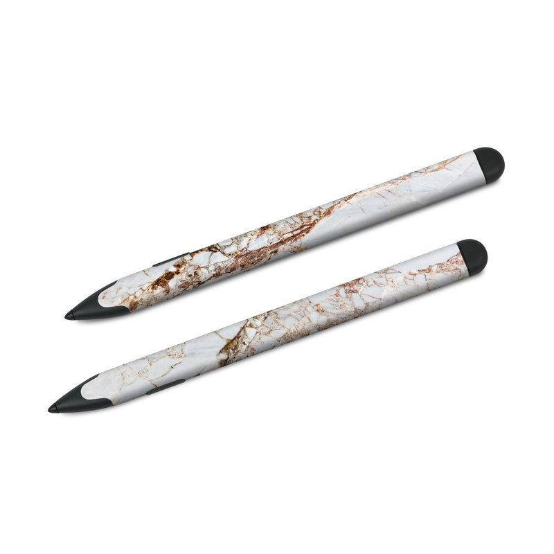 Hazel Marble - Microsoft Surface Slim Pen Wrap