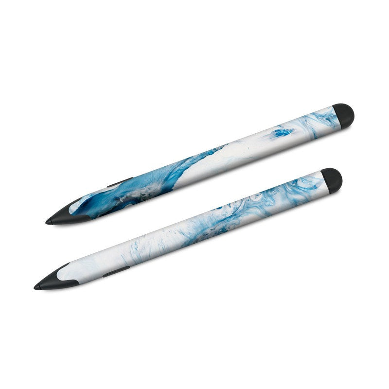 Mármol polar - Piel para Microsoft Surface Slim Pen