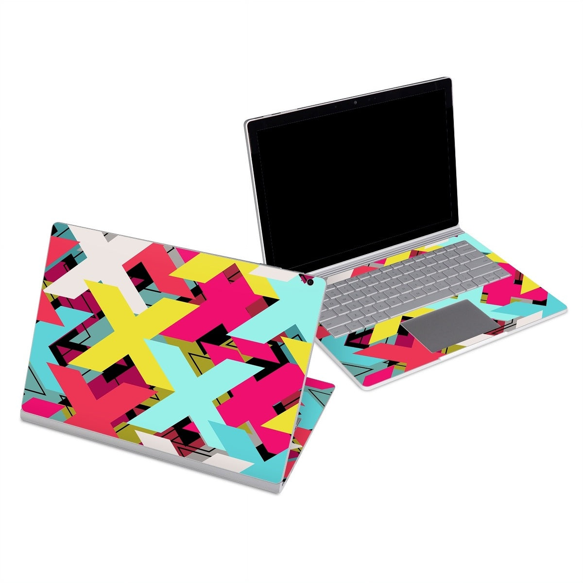 Baseline Shift - Microsoft Surface Book Wrap