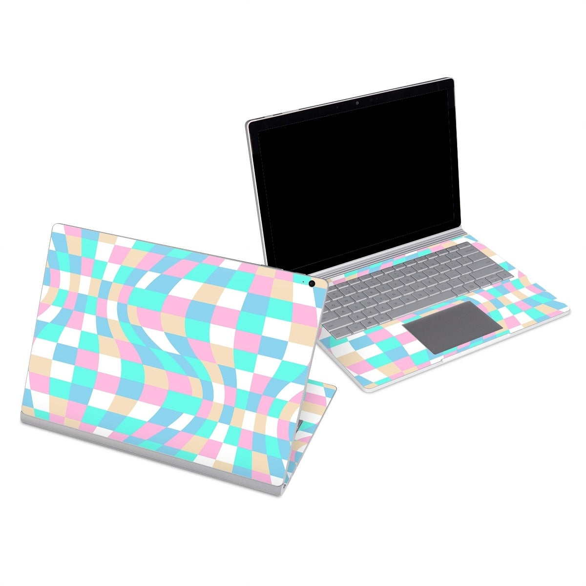 Bold Forms Cool - Microsoft Surface Book Wrap