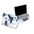 Blue Blooms - Microsoft Surface Book Wrap