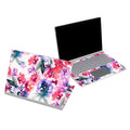 Blurred Flowers - Microsoft Surface Book Wrap