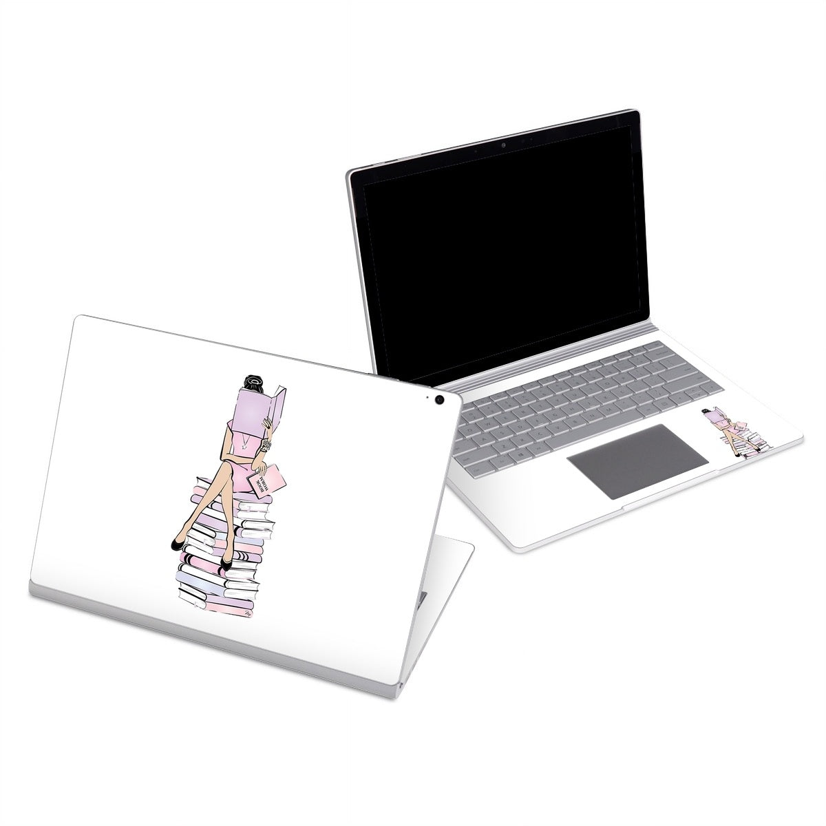 Bookworm - Microsoft Surface Book Wrap