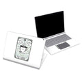 El café - Skin de Microsoft Surface Book