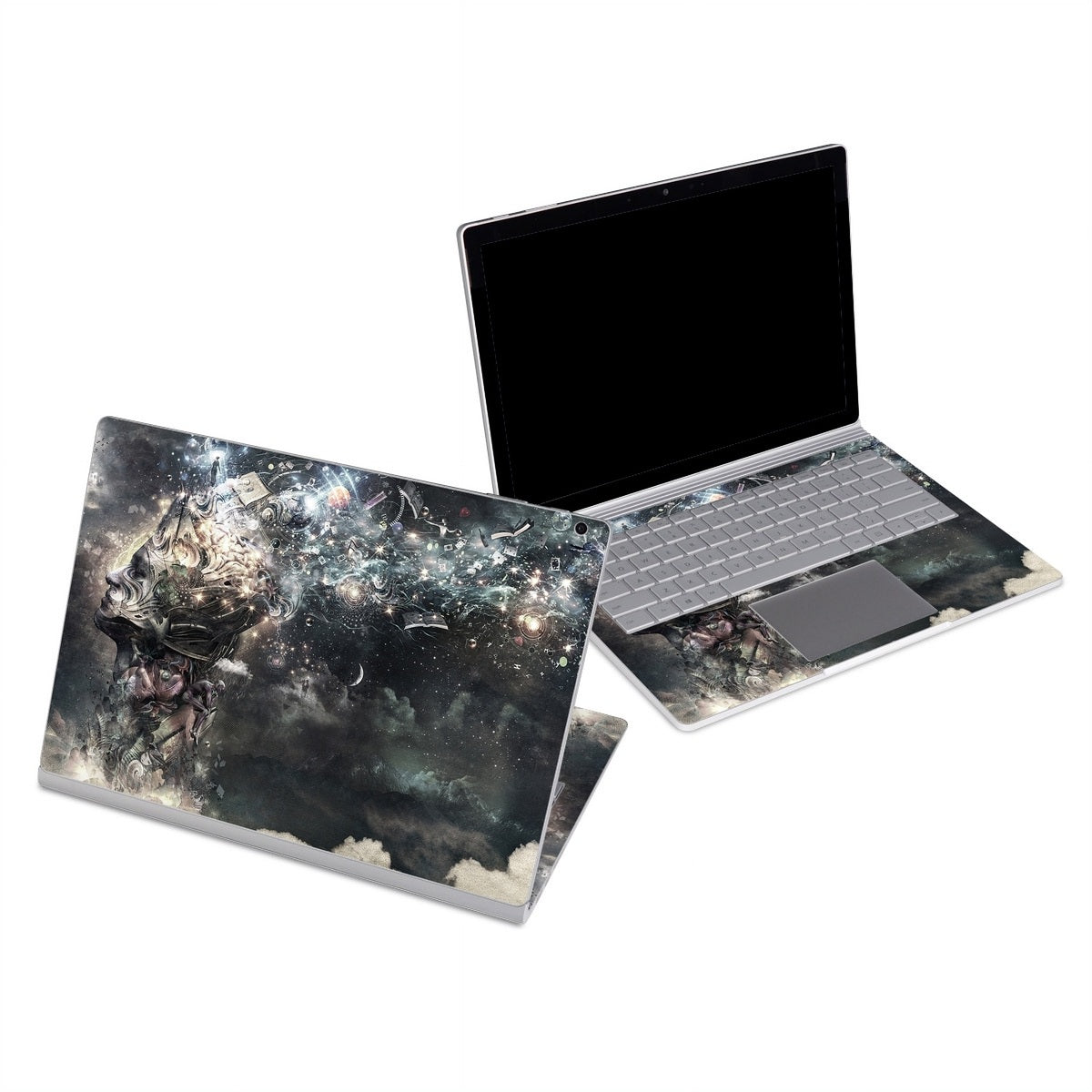 Coma - Microsoft Surface Book Wrap