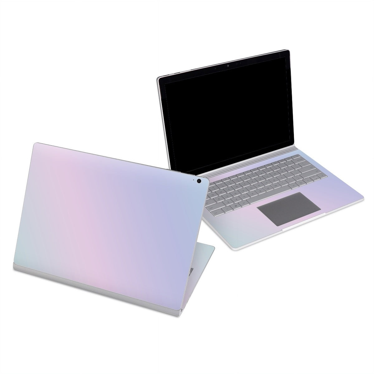 Cotton Candy - Microsoft Surface Book Wrap