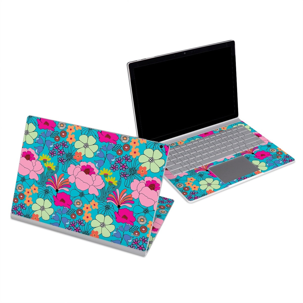 English Garden - Microsoft Surface Book Wrap