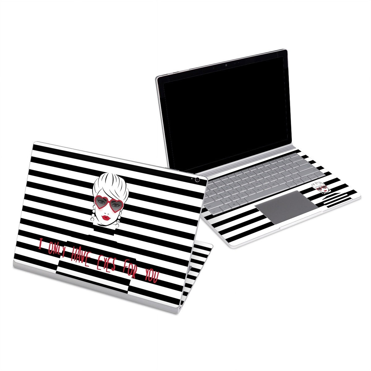 Eyes4U - 微软 Surface Book 贴膜