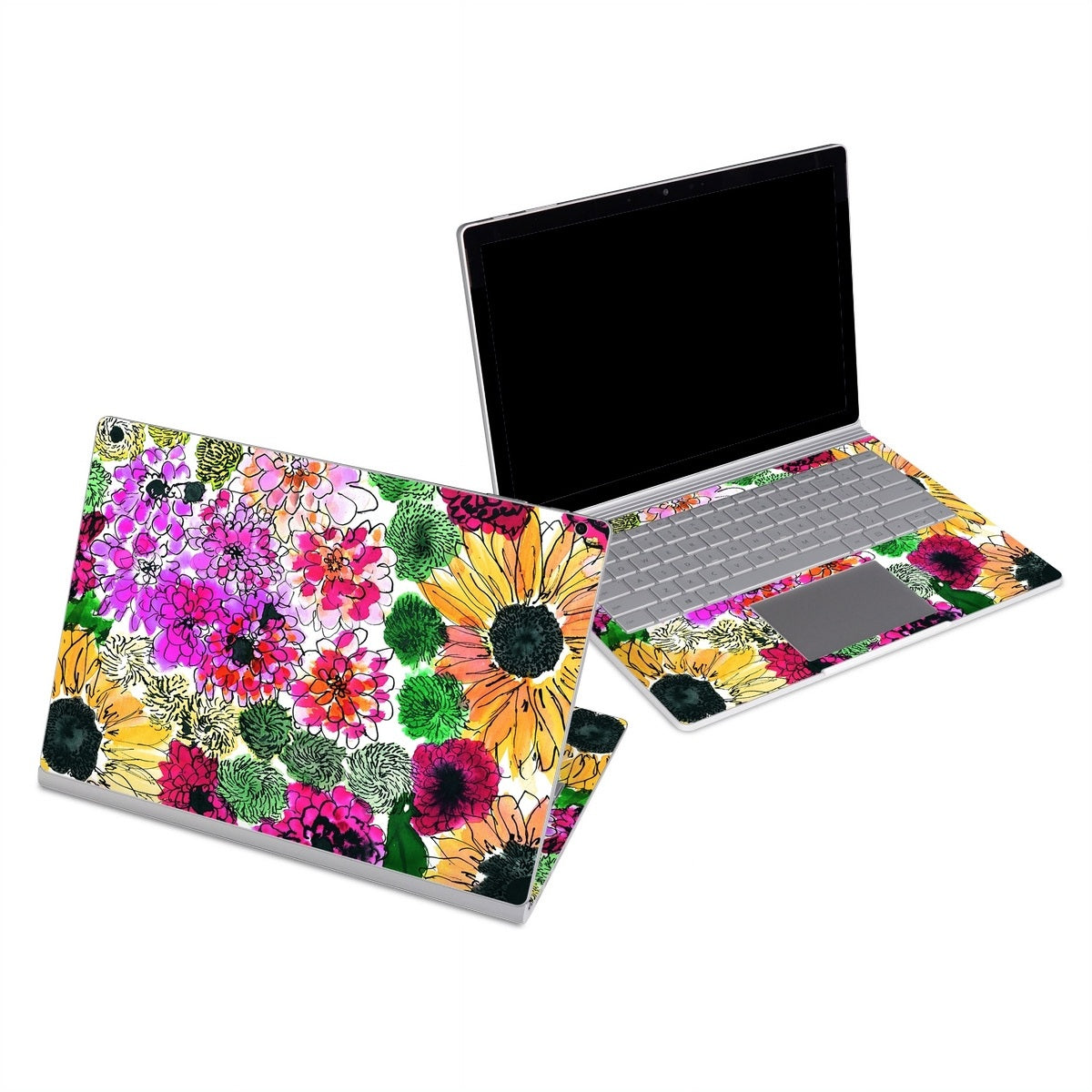 Fiore - Microsoft Surface Book Wrap