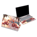 Flamingo Palm - Microsoft Surface Book Wrap