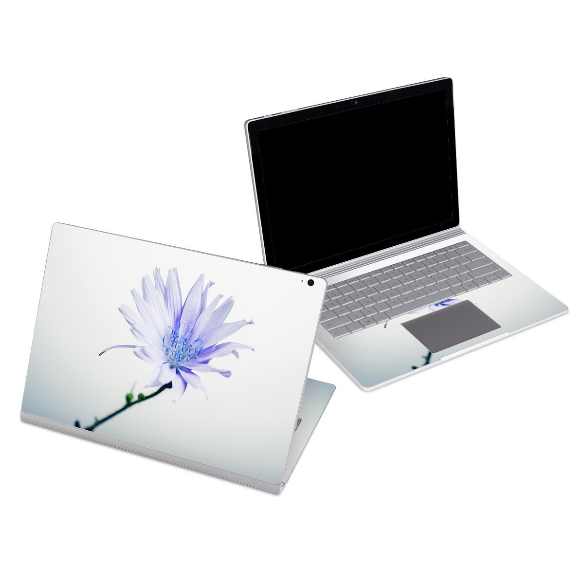 Floral - Skin para Microsoft Surface Book