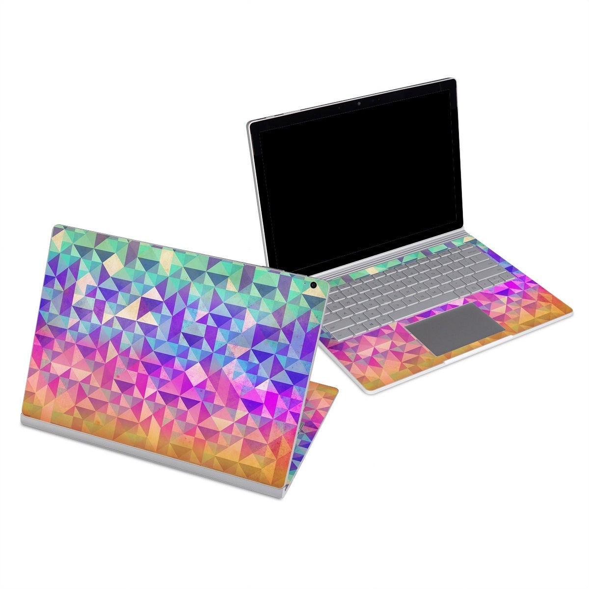 Fragmentos - Piel para Microsoft Surface Book
