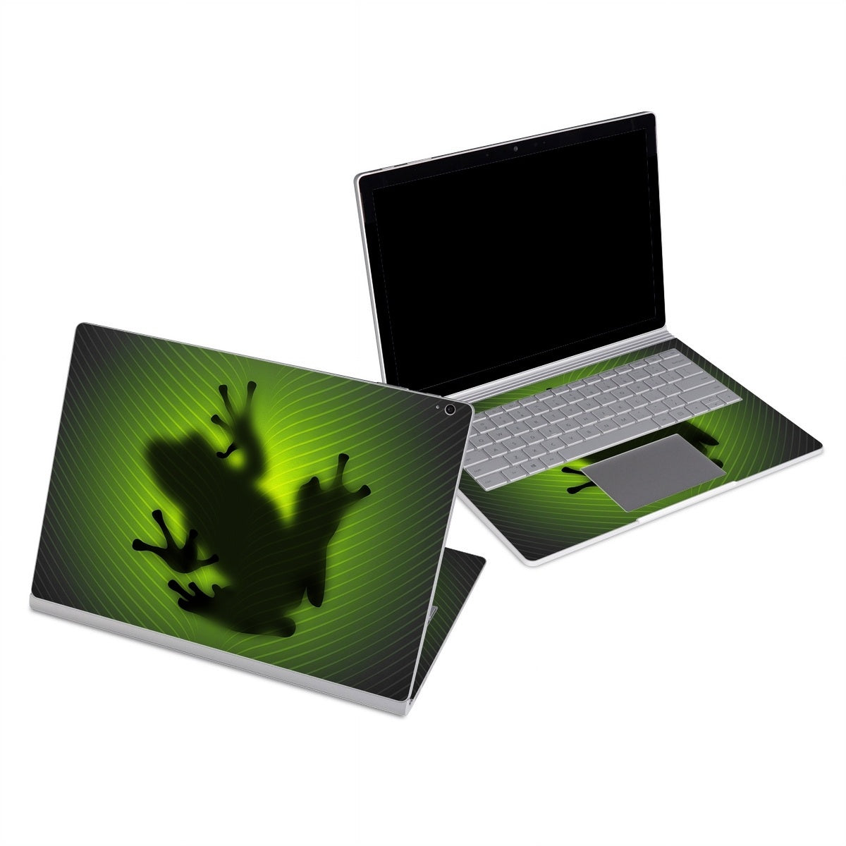 Frog - Microsoft Surface Book Wrap