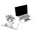 Geisha Sketch - Microsoft Surface Book Wrap
