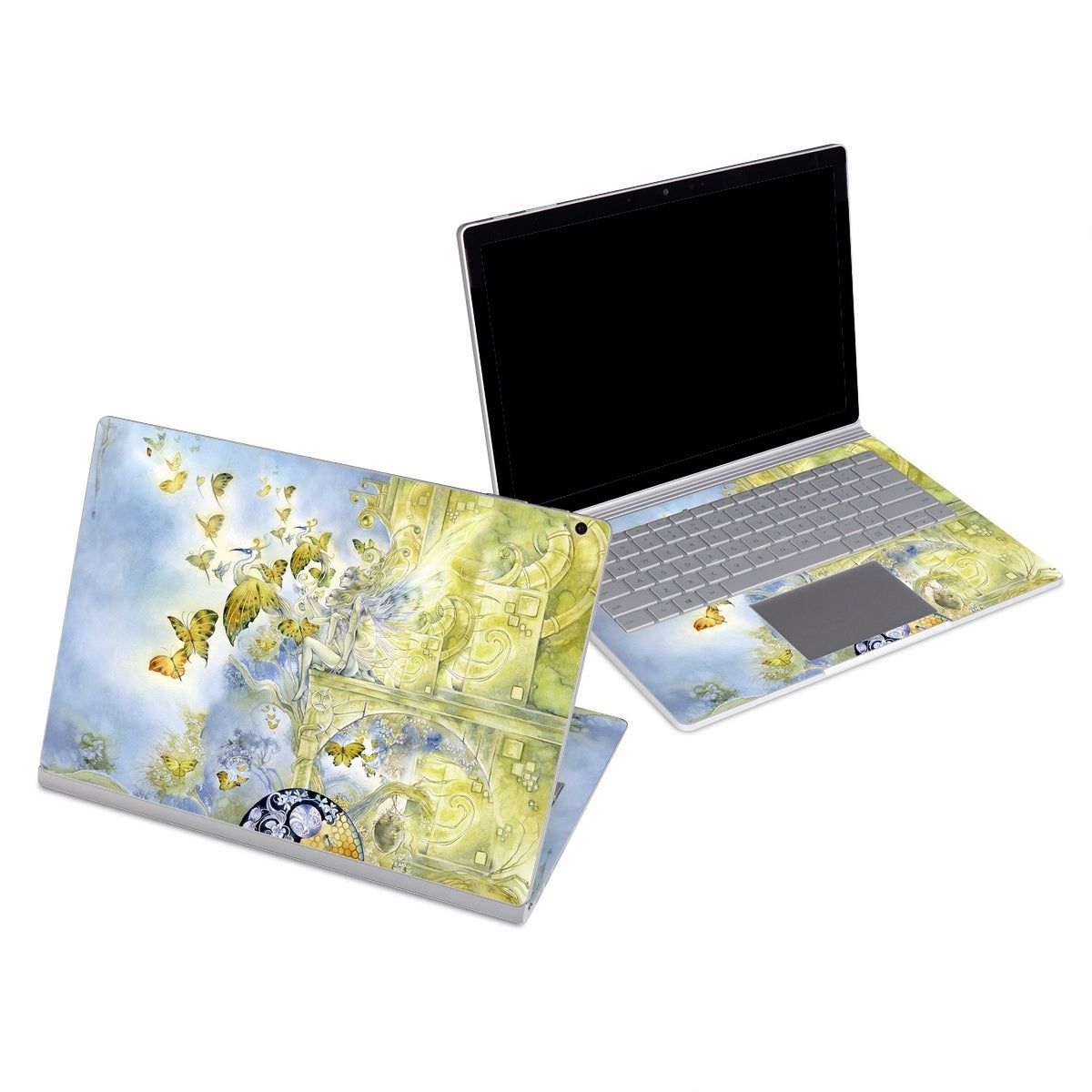Gemini - Microsoft Surface Book Wrap