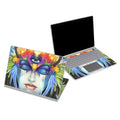 Gaia Goddess - Microsoft Surface Book Wrap