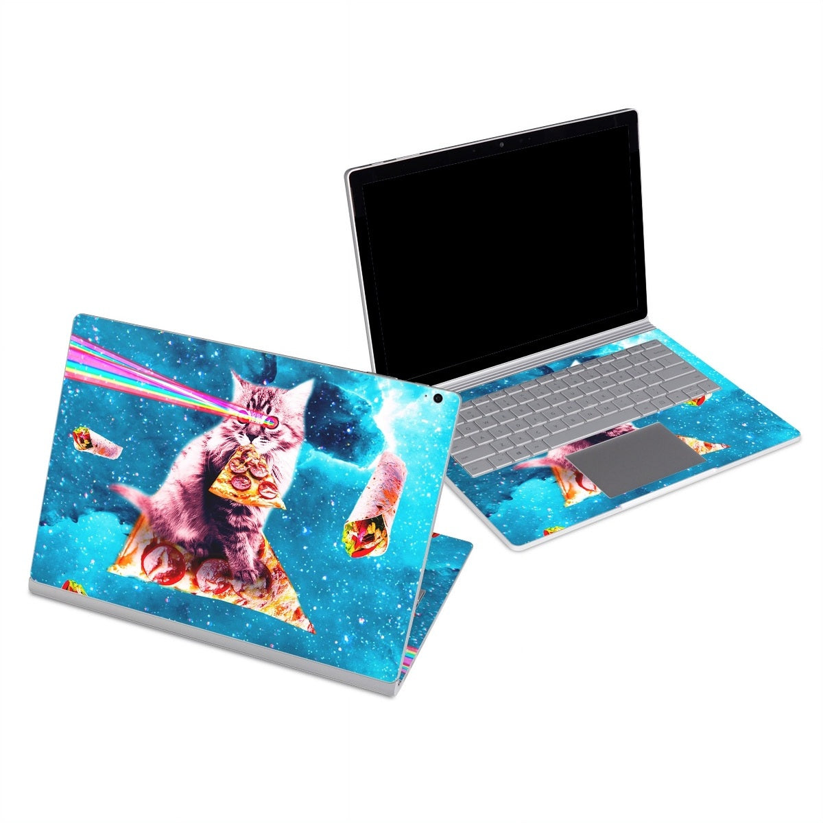 Guardian of Za - Microsoft Surface Book Wrap