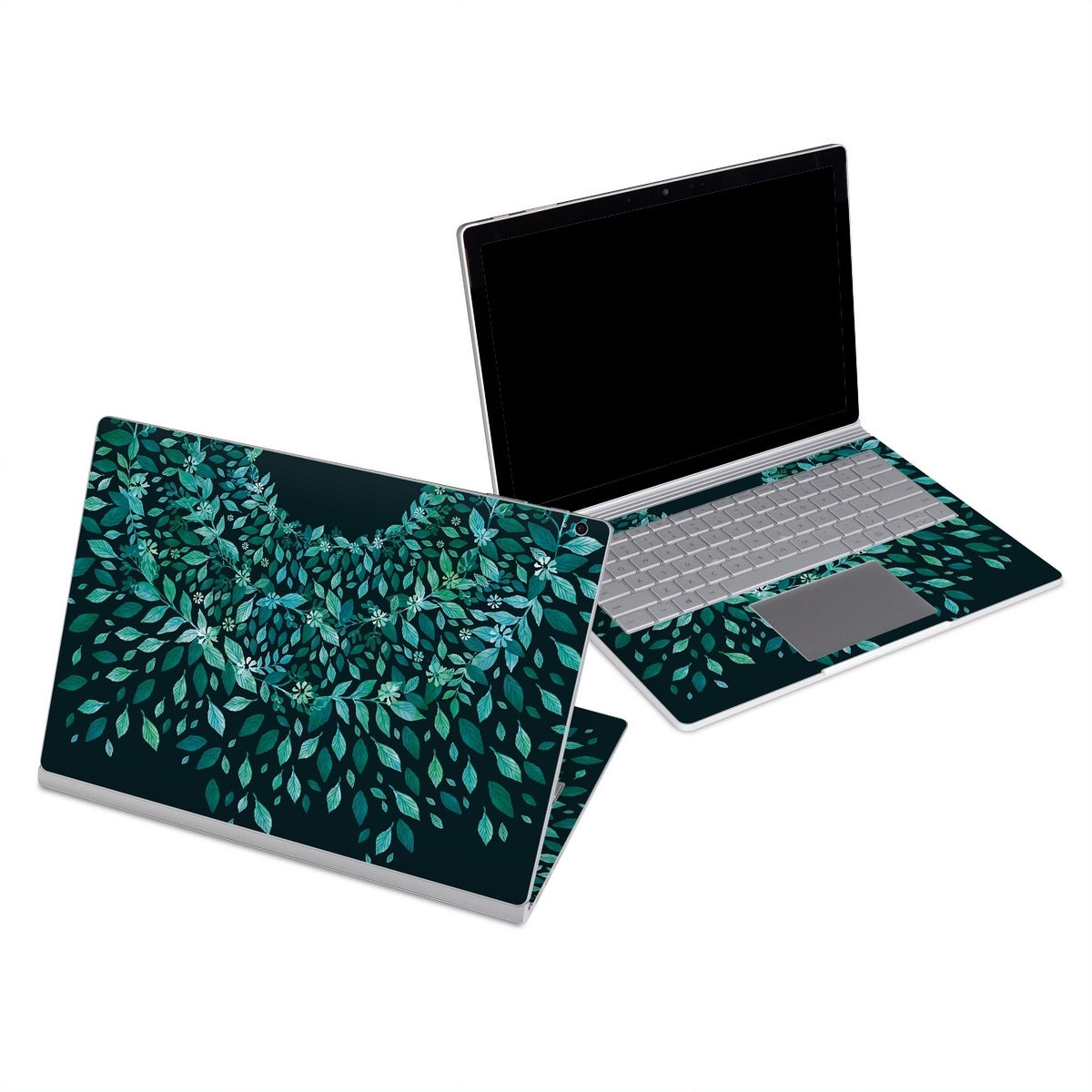 Growth - Microsoft Surface Book Wrap
