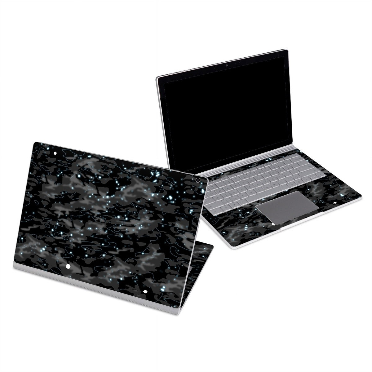 给我空间 - 微软Surface Book贴膜