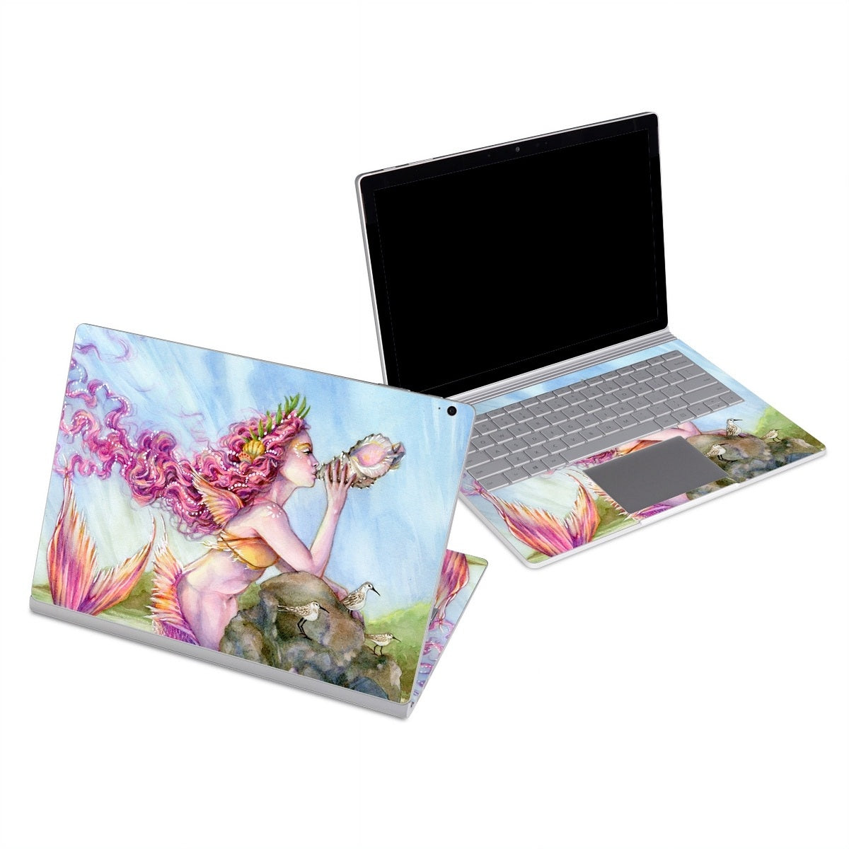 起源之角 - Microsoft Surface Book 贴膜