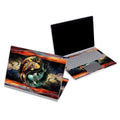 Koi Fish Yin Yang - Microsoft Surface Book Wrap