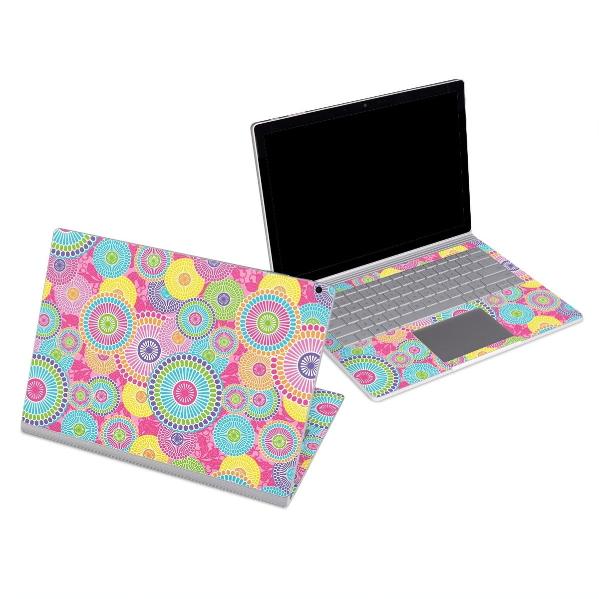 Kyoto Springtime - Microsoft Surface Book Wrap