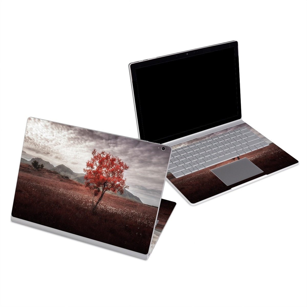 罗弗敦树 - Microsoft Surface Book 保护贴