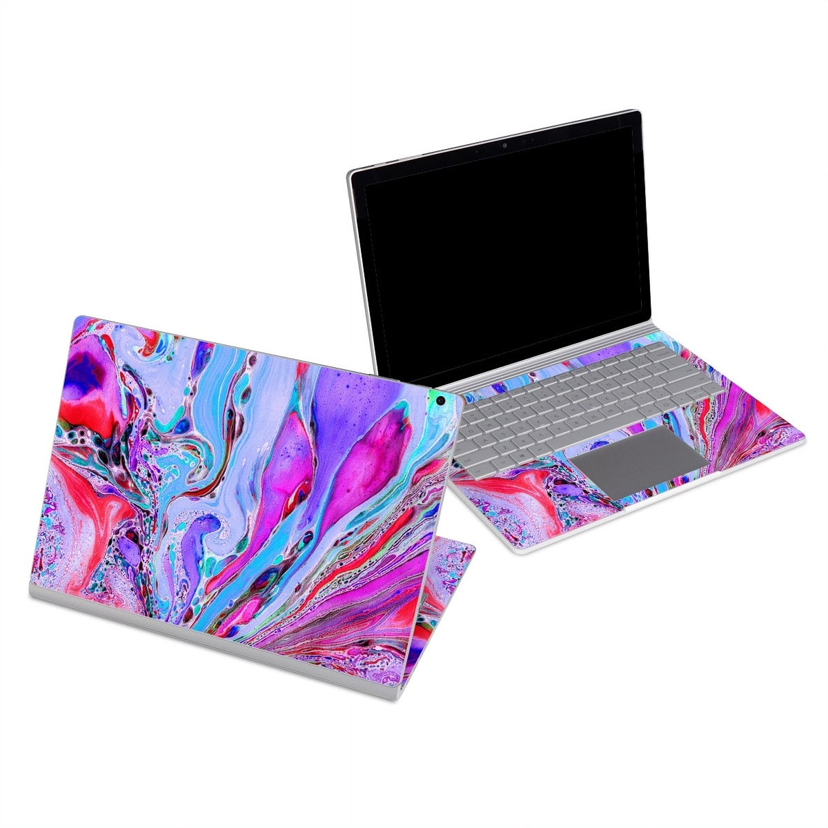 大理石光泽 - Microsoft Surface Book 贴膜