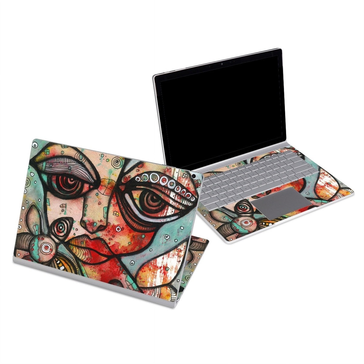 Mine - Microsoft Surface Book Wrap