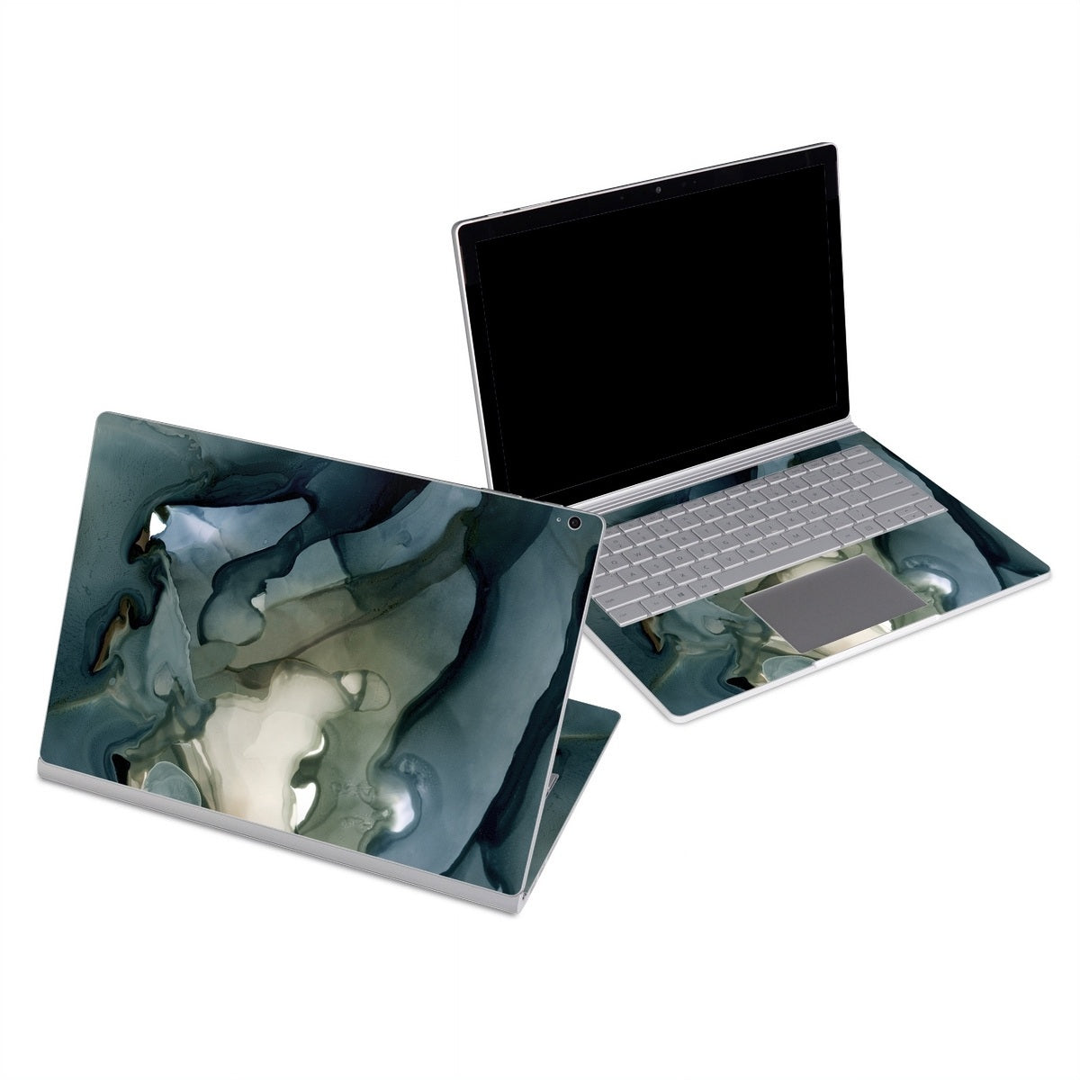 Moody Blues - Microsoft Surface Book Wrap