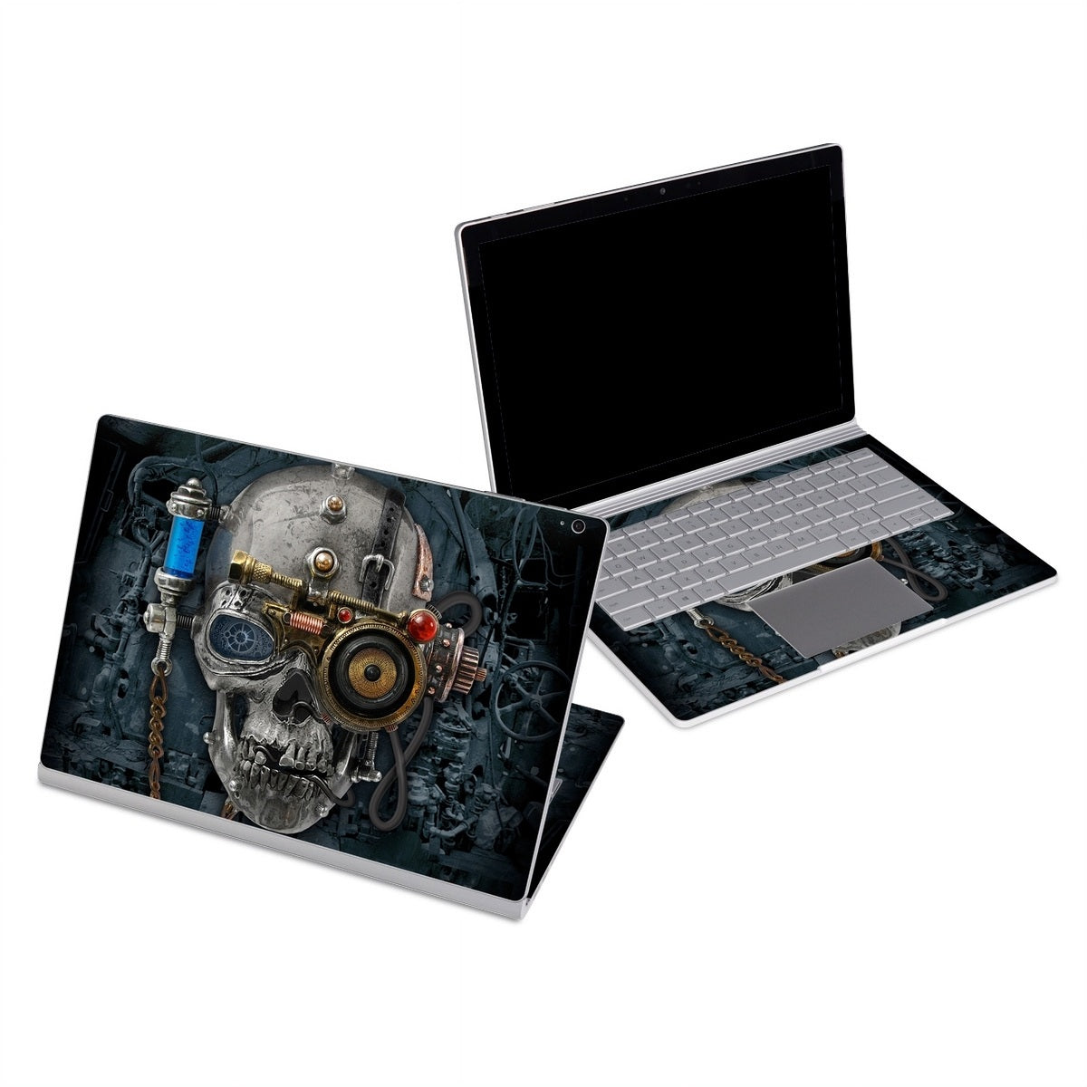 Necronaut - Microsoft Surface Book Wrap