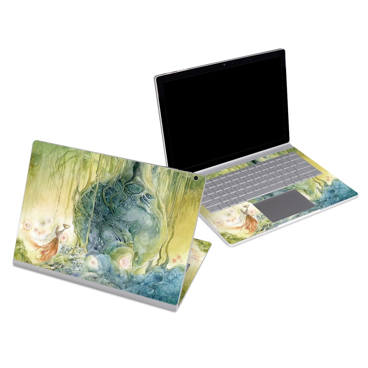 Offerings - Microsoft Surface Book Wrap