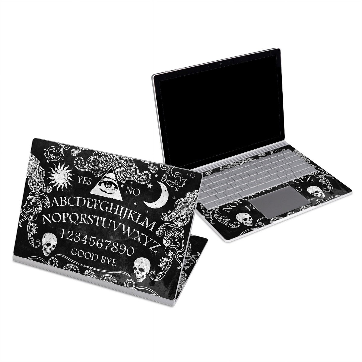 Ouija - Cubierta para Microsoft Surface Book