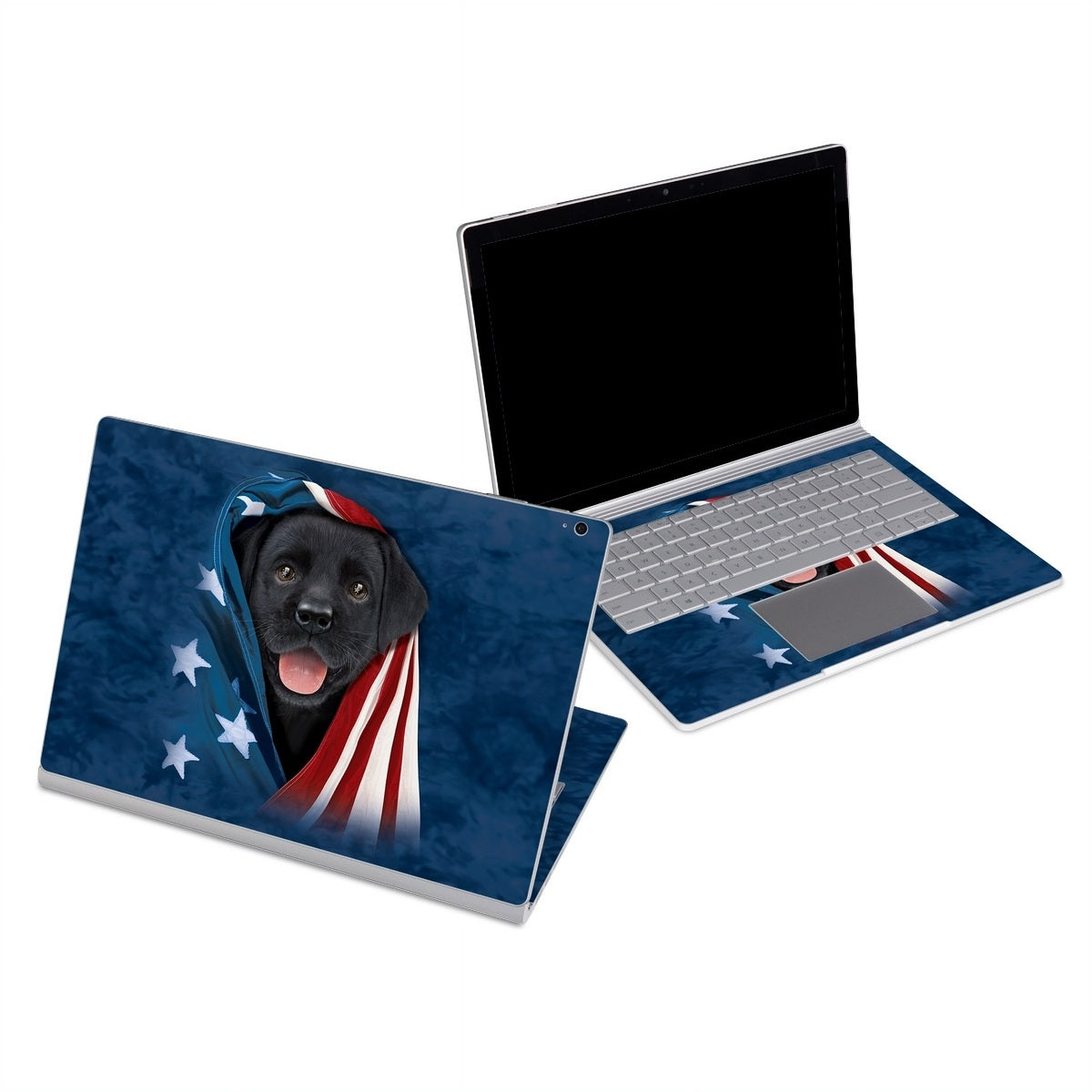 Patriotic Lab - Microsoft Surface Book Wrap