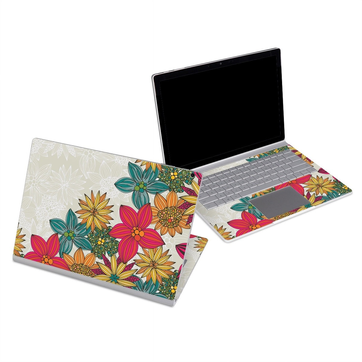Phoebe - Microsoft Surface Book Wrap