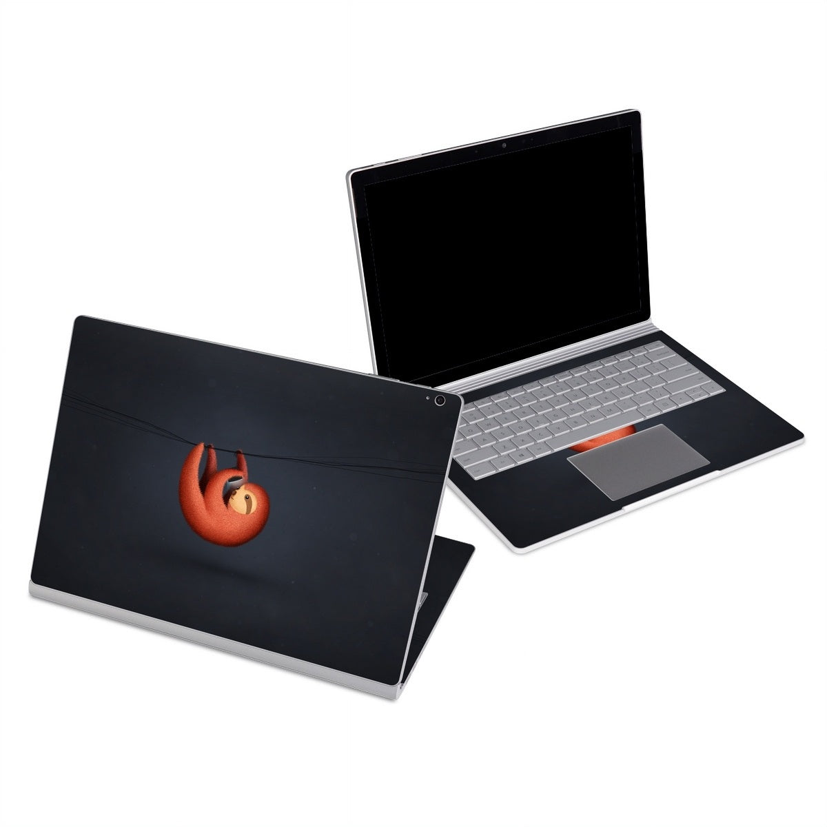 Procrastination - Microsoft Surface Book Wrap