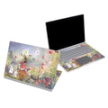 Queen of Hearts - Microsoft Surface Book Wrap