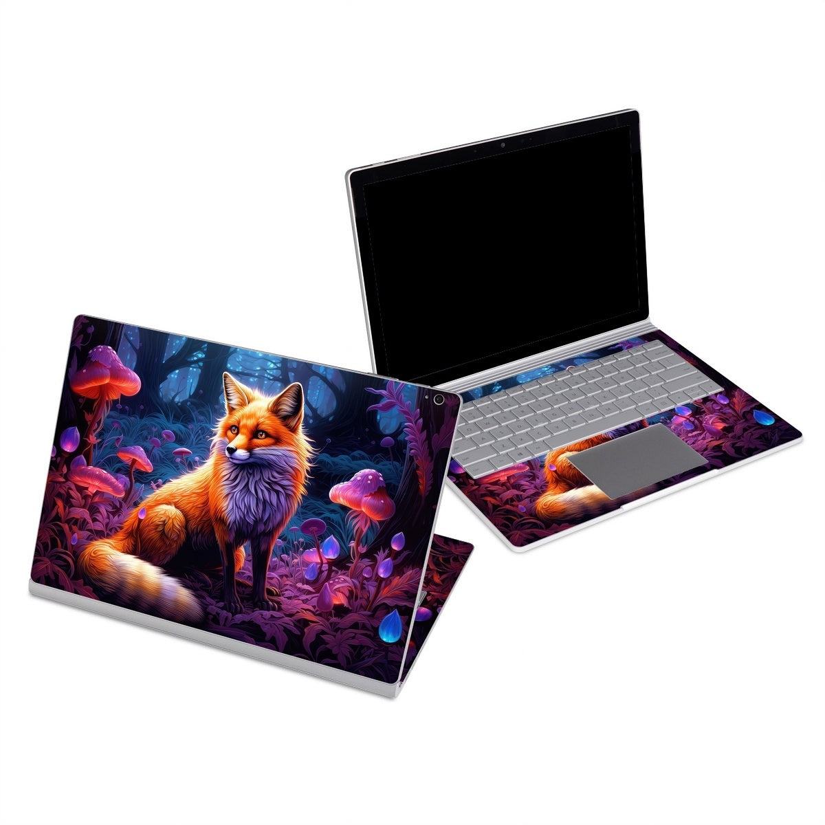 Radiant Fox - Microsoft Surface Book Wrap