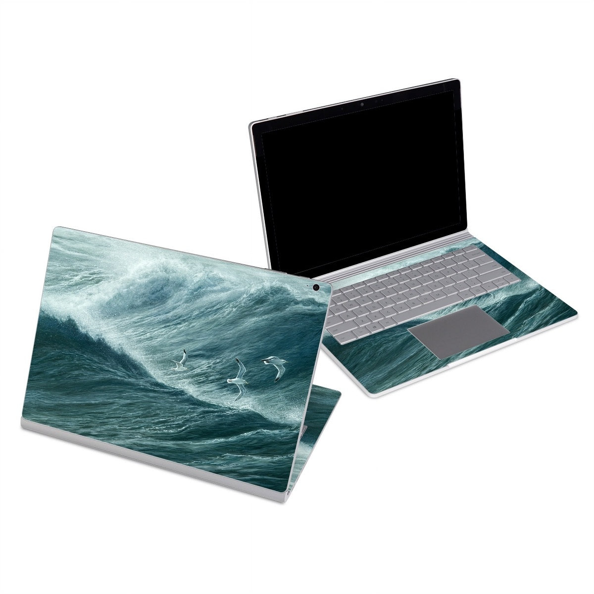乘风破浪 - Microsoft Surface Book 保护膜