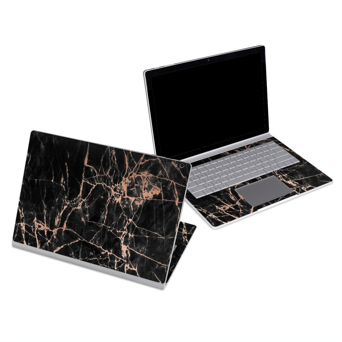 Rose Quartz Marble - Microsoft Surface Book Wrap