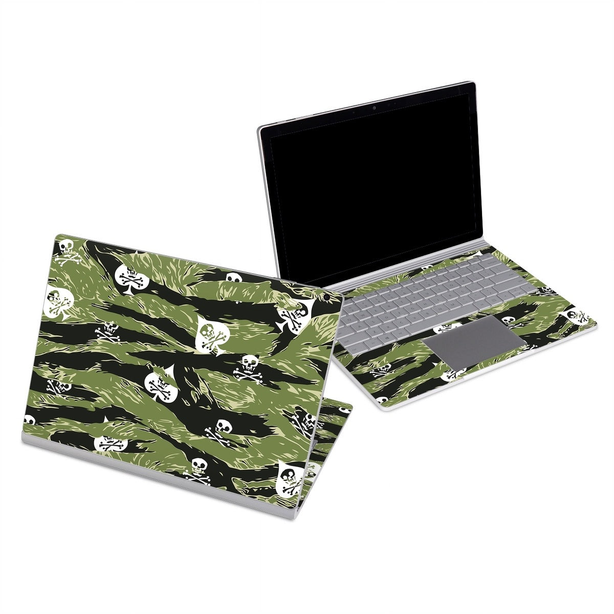 SOFLETE Tiger Stripe Camo - Microsoft Surface Book Wrap