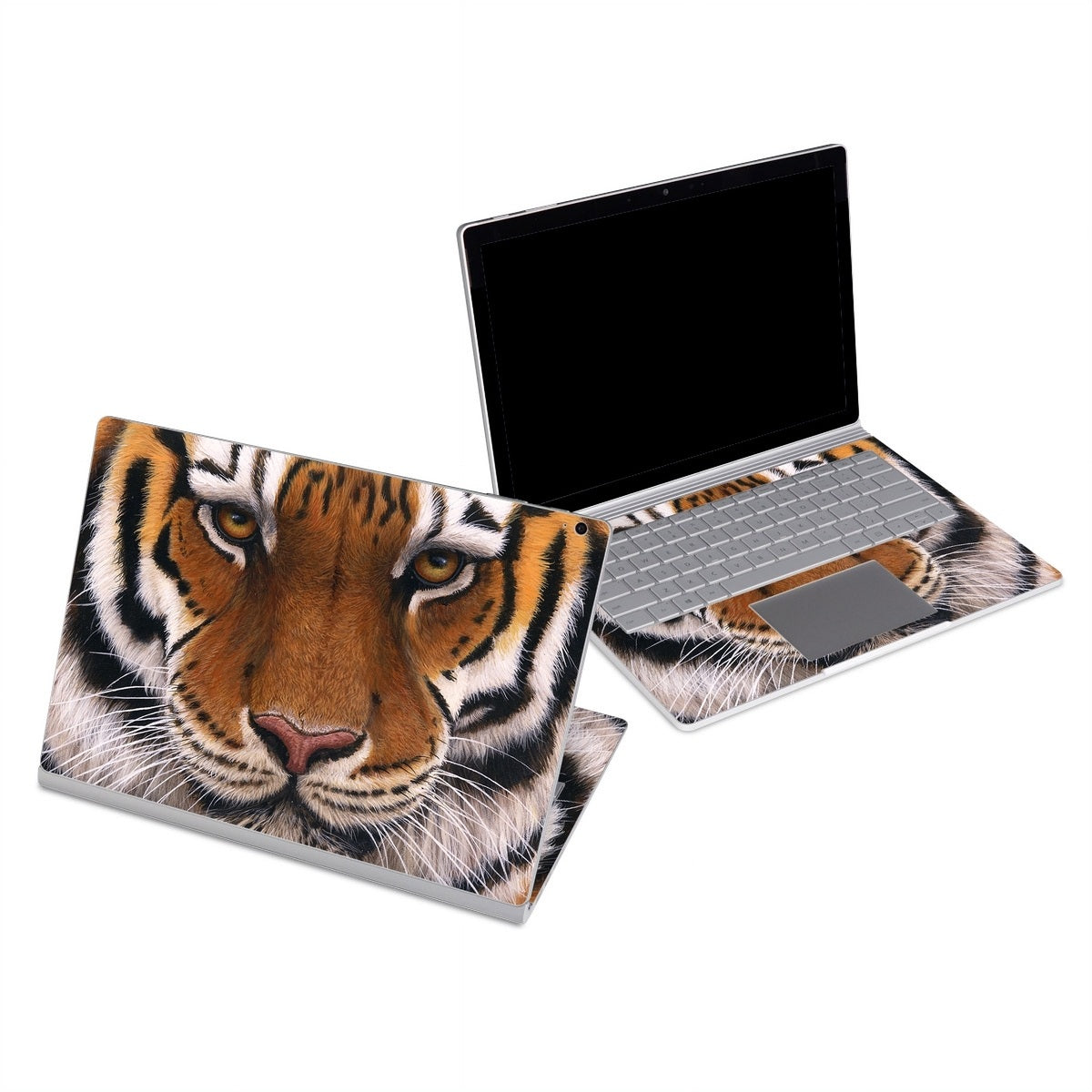 Siberian Tiger - Microsoft Surface Book Wrap