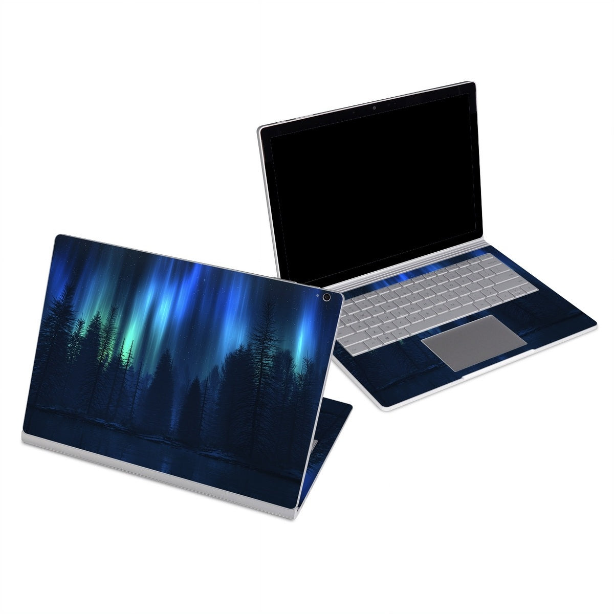 Song of the Sky - Microsoft Surface Book Wrap