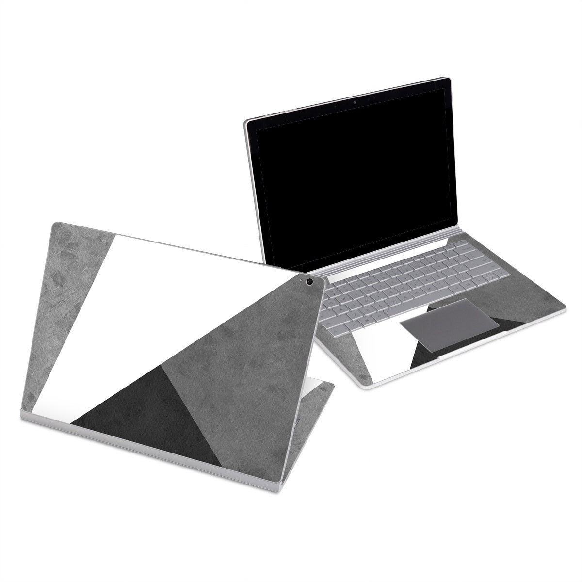 Slate - Microsoft Surface Book Wrap