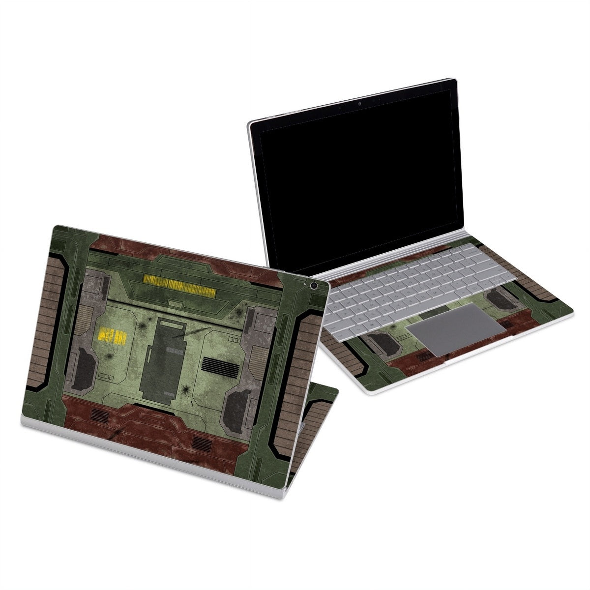 Slave I - Microsoft Surface Book Wrap